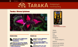 Taraka.pl thumbnail