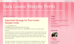 Taralouisemurphy.blogspot.com.au thumbnail