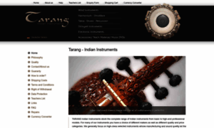 Tarang-classical-indian-music.com thumbnail