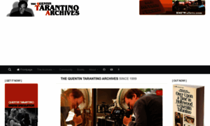 Tarantino.info thumbnail