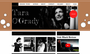 Taraogradymusic.com thumbnail