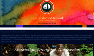 Tararedwoodschool.org thumbnail