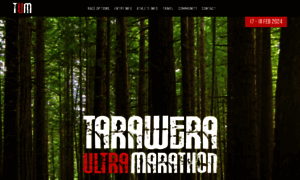 Taraweramarathon.co.nz thumbnail