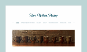 Tarawilsonpottery.com thumbnail