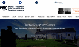 Tarbat-discovery.co.uk thumbnail