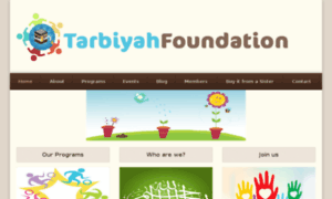 Tarbiyahfoundationga.com thumbnail