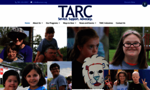 Tarcinc.org thumbnail