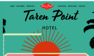 Tarenpointhotel.com.au thumbnail