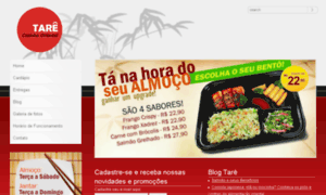 Taretemakeria.com.br thumbnail