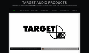 Targetaudioproducts.com thumbnail