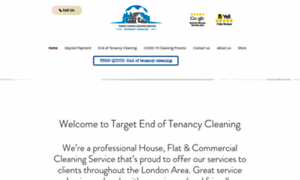 Targetcleaning.london thumbnail