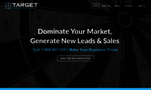 Targetdigitalmarketing.com thumbnail