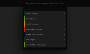 Targeted-training-assessment.com.com thumbnail