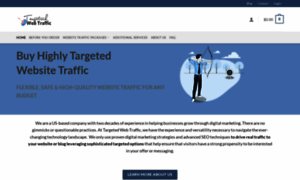 Targetedwebtraffic.com thumbnail
