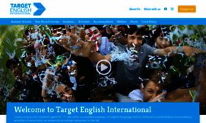 Targetenglishinternational.com thumbnail