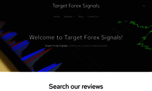 Targetforexsignals.com thumbnail