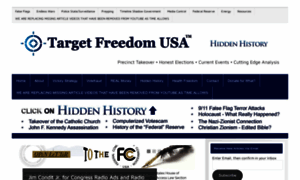 Targetfreedomusa.com thumbnail