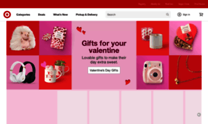 Targetgift.net thumbnail