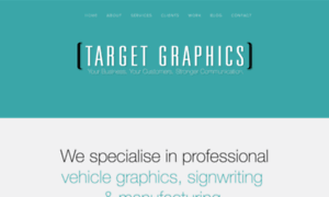 Targetgraphics.co.uk thumbnail