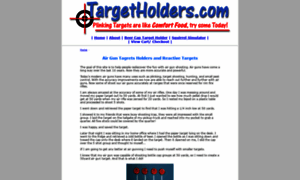 Targetholders.com thumbnail