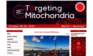 Targeting-mitochondria.com thumbnail