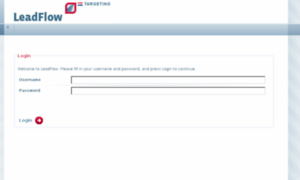 Targeting.leadflow.nl thumbnail