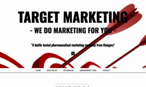 Targetmarketing.hu thumbnail