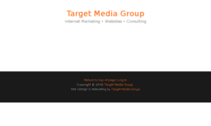 Targetmediagroup.com thumbnail