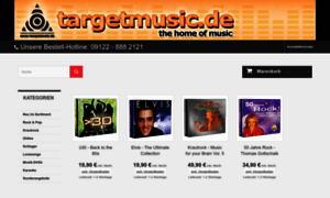 Targetmusic.de thumbnail