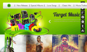 Targetmusic.in thumbnail