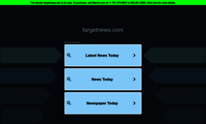 Targetnews.com thumbnail