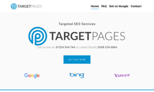 Targetpages.co.uk thumbnail