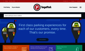 Targetpark.com thumbnail