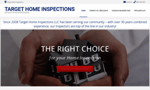 Targetpropertyinspections.com thumbnail