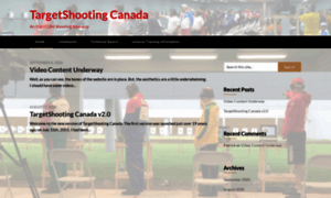 Targetshooting.ca thumbnail