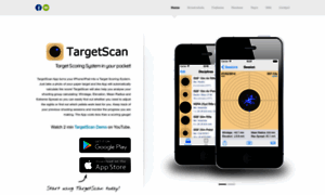 Targetshootingapp.com thumbnail