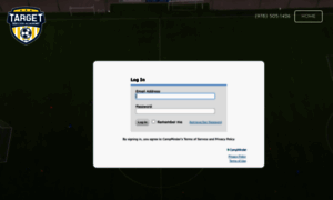 Targetsoccer.campintouch.com thumbnail