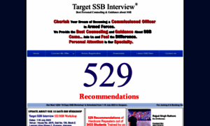Targetssbinterview.com thumbnail