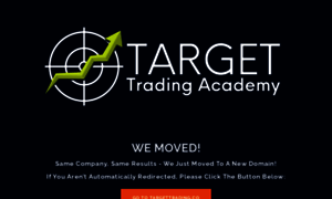 Targettradingacademy.com thumbnail