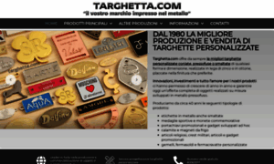 Targhetta.com thumbnail