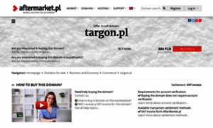 Targon.pl thumbnail