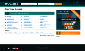 Targu-secuiesc.cylex.ro thumbnail
