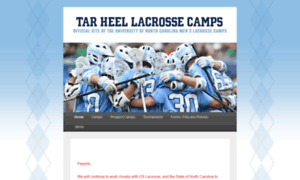 Tarheellacrossecamp.com thumbnail