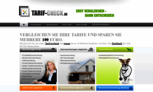 Tarif-check.de thumbnail