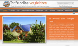 Tarif-vergleiche-24.de thumbnail