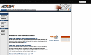 Tarifecheck.de thumbnail
