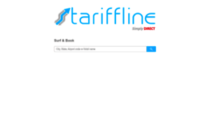Tariffline.com thumbnail