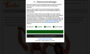 Tarifini.de thumbnail