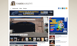 Tariharsivi.org thumbnail