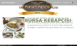 Tarihibursakebapcisi.com thumbnail